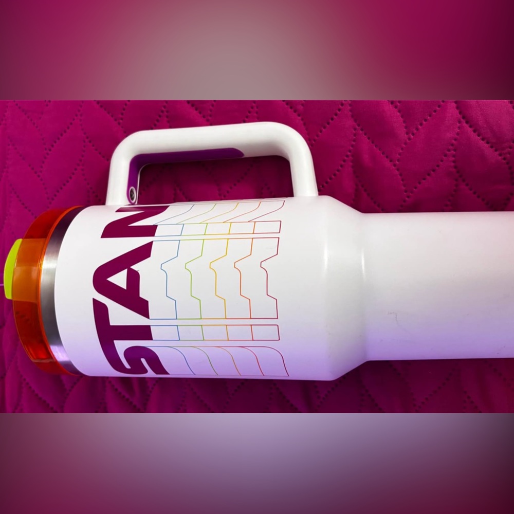 Stanley White Insulated Tumbler